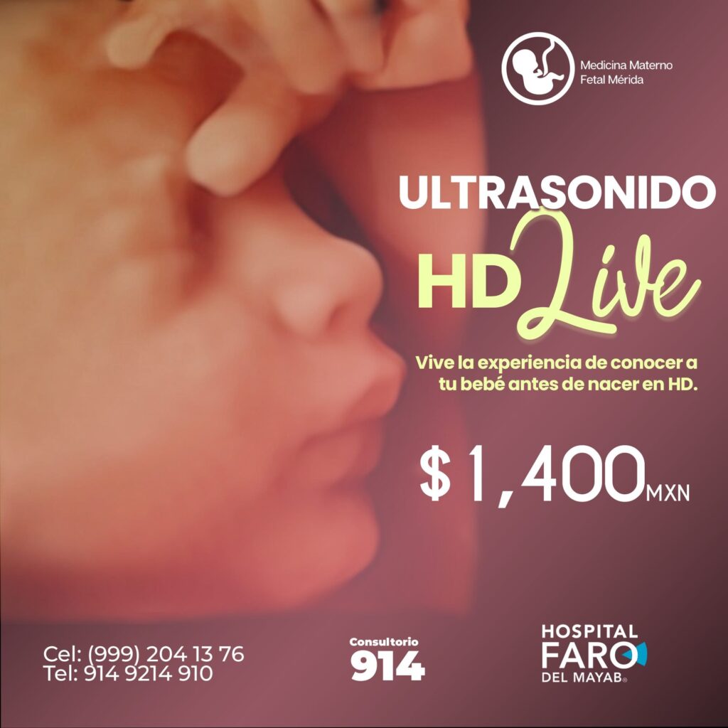 Ultrasonido HD Live